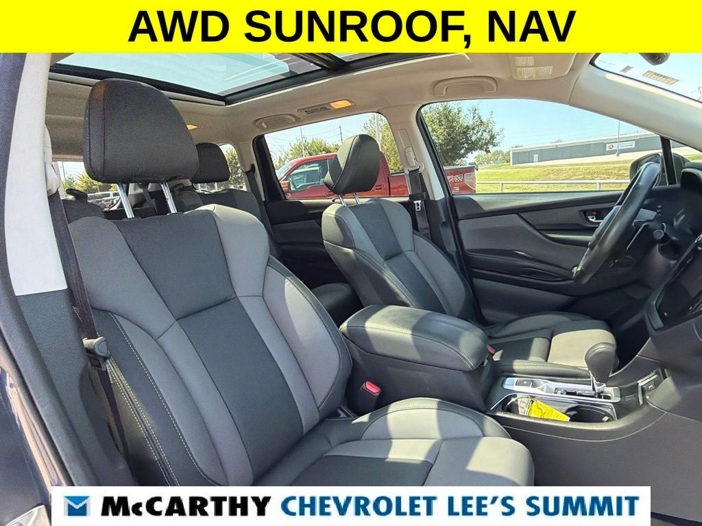 2023 Subaru Ascent Onyx Edition