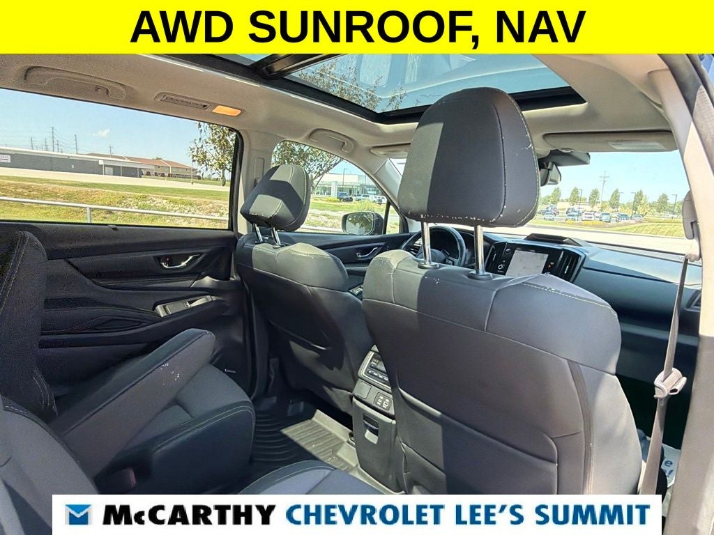 2023 Subaru Ascent Onyx Edition