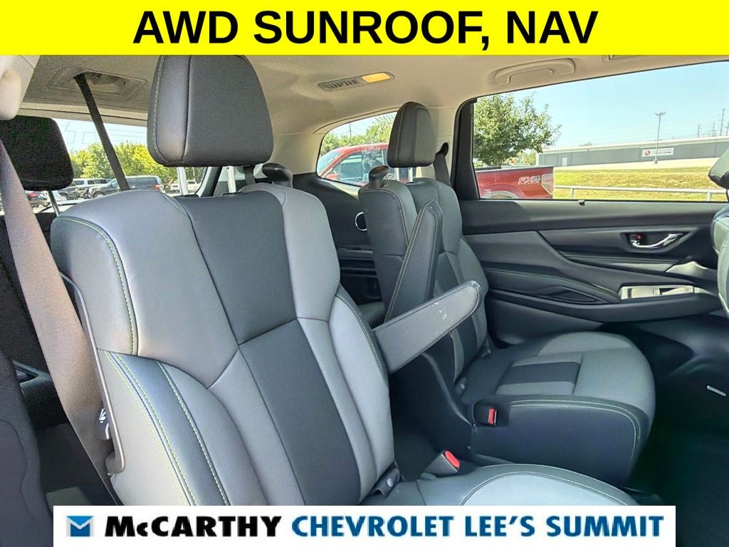 2023 Subaru Ascent Onyx Edition