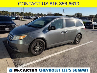 2013 Honda Odyssey EX