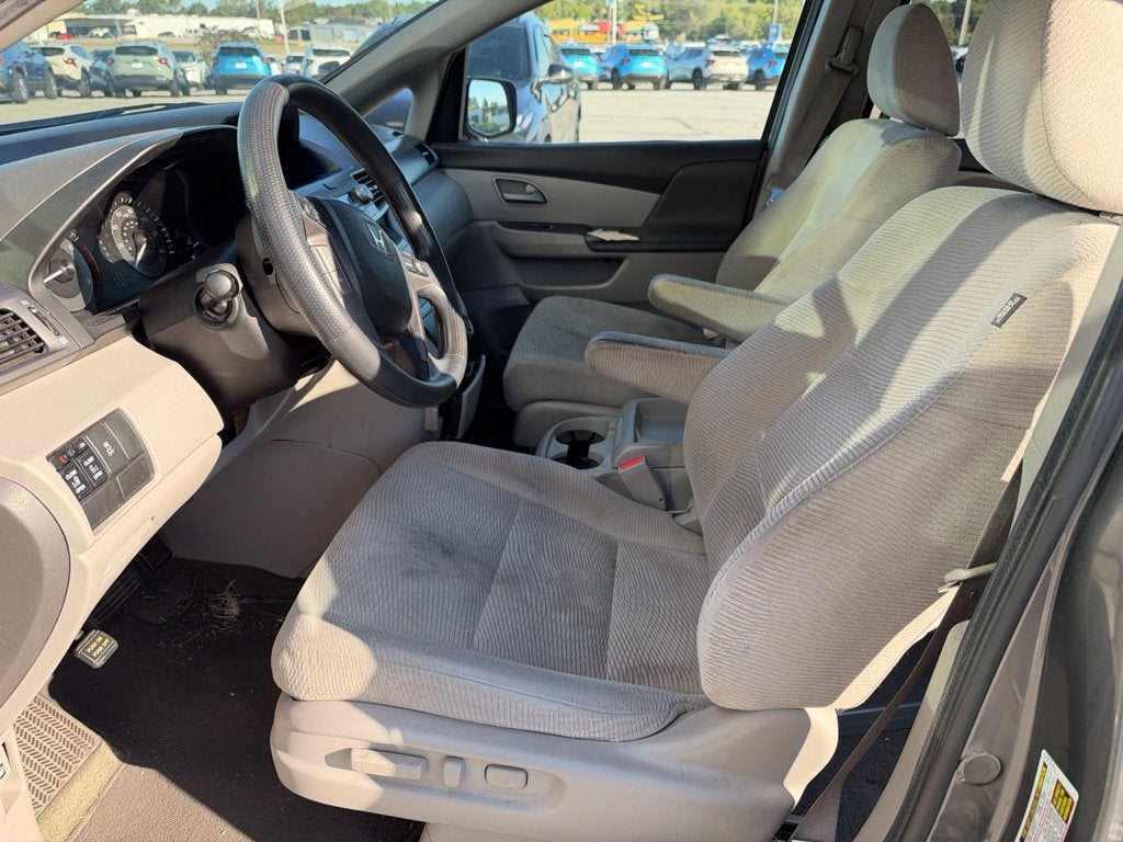 2013 Honda Odyssey EX