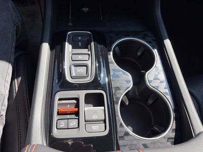 2026 Honda Passport TrailSport Elite Blackout