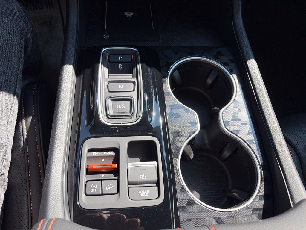 2026 Honda Passport TrailSport Elite Blackout