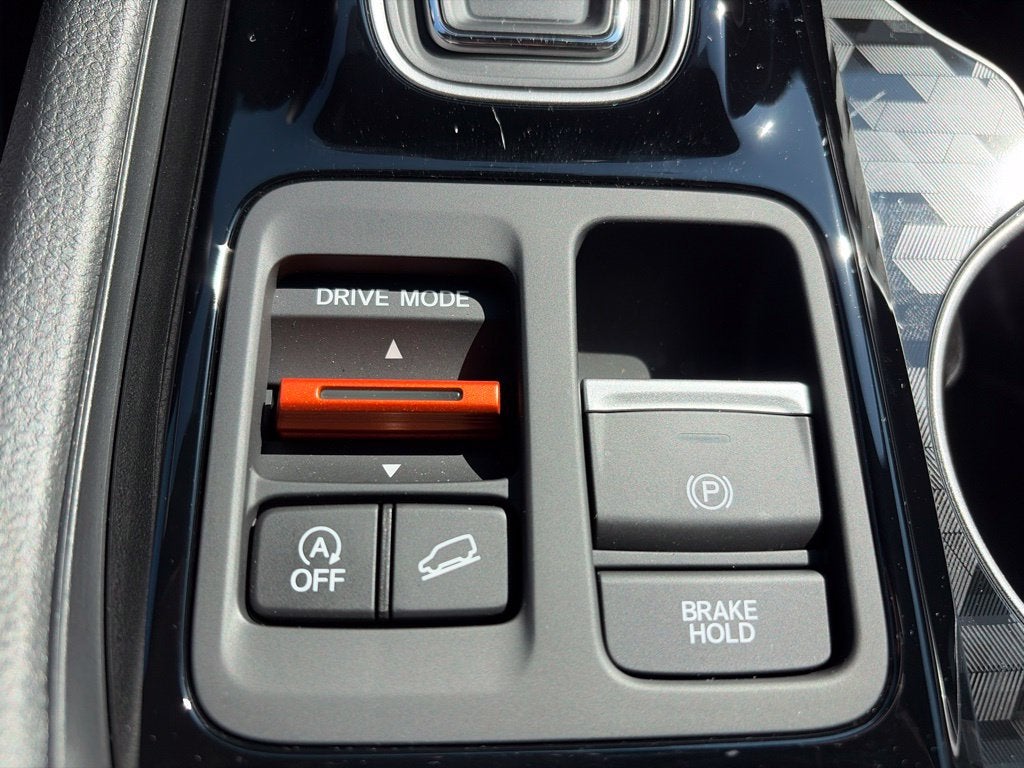 2026 Honda Passport TrailSport Elite Blackout