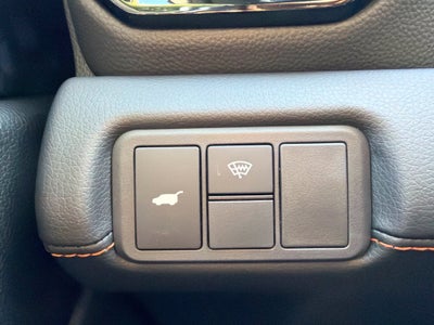 2026 Honda Passport TrailSport Elite Blackout