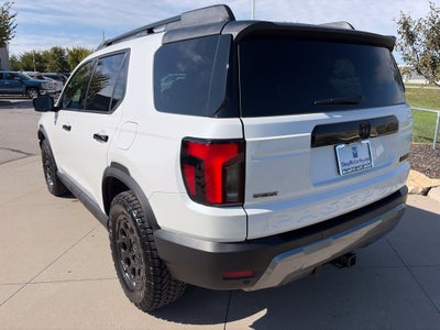 2026 Honda Passport TrailSport Elite Blackout