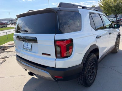 2026 Honda Passport TrailSport Elite Blackout