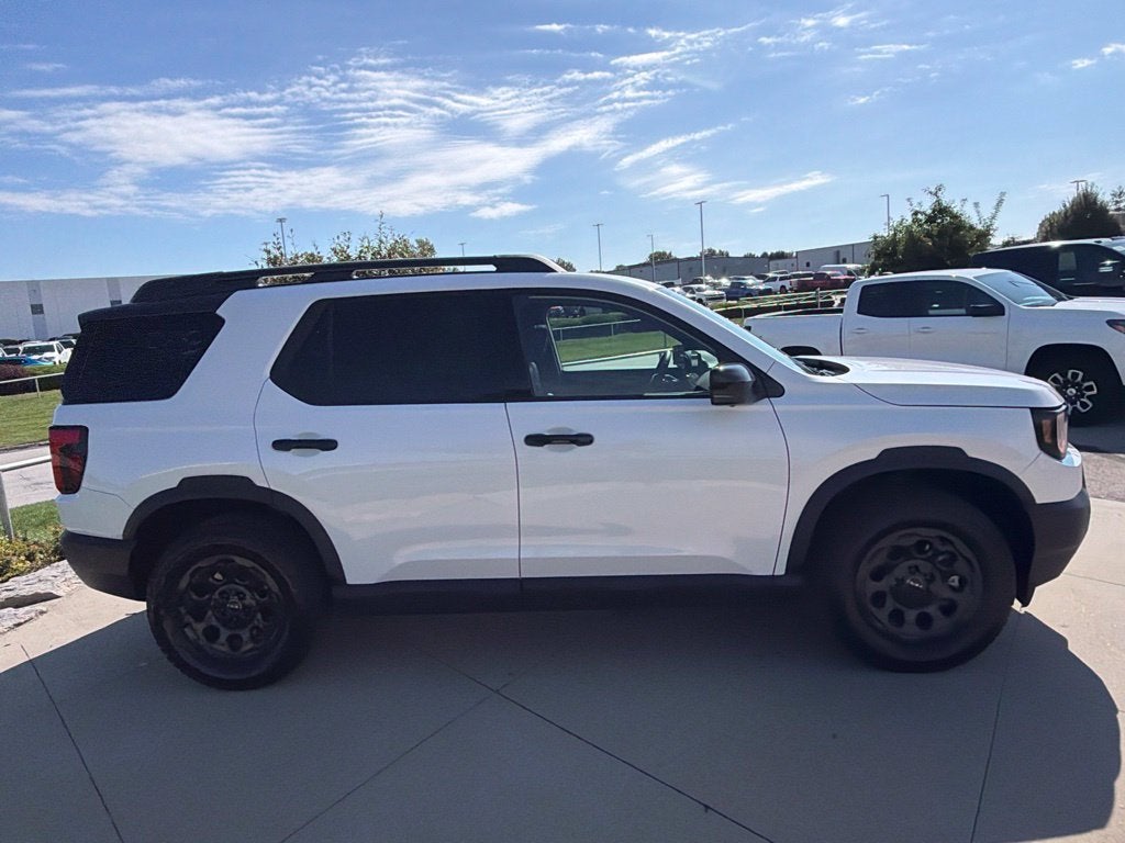 2026 Honda Passport TrailSport Elite Blackout