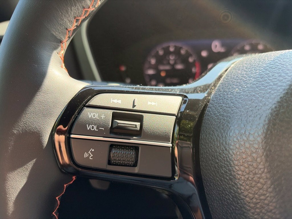 2026 Honda Passport TrailSport Elite Blackout