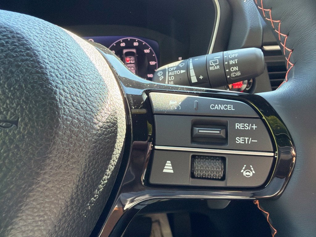 2026 Honda Passport TrailSport Elite Blackout