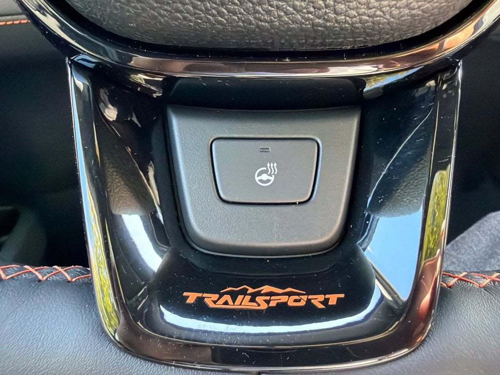 2026 Honda Passport TrailSport Elite Blackout