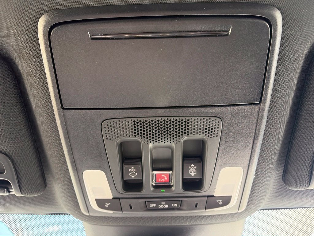 2026 Honda Passport TrailSport Elite Blackout