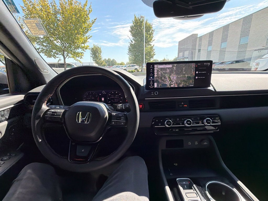 2026 Honda Passport TrailSport Elite Blackout