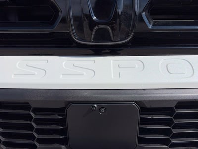 2026 Honda Passport TrailSport Elite Blackout