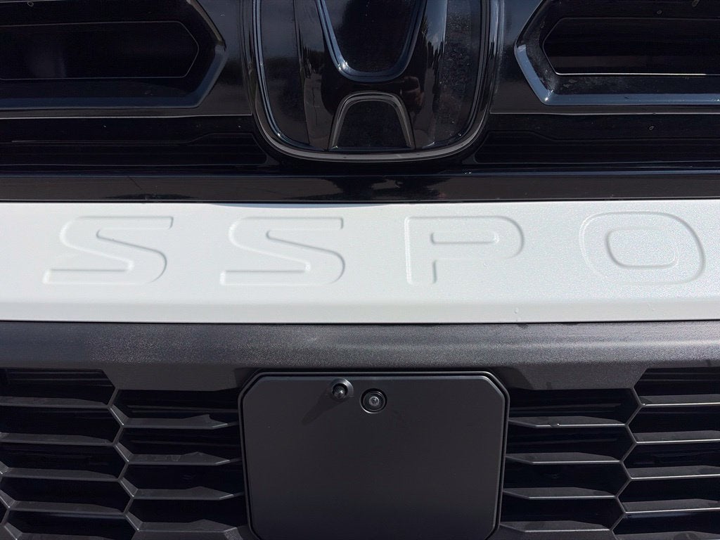 2026 Honda Passport TrailSport Elite Blackout