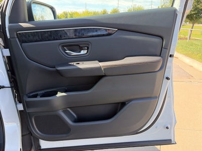 2026 Honda Passport TrailSport Elite Blackout