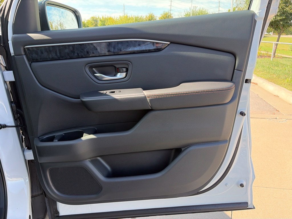 2026 Honda Passport TrailSport Elite Blackout