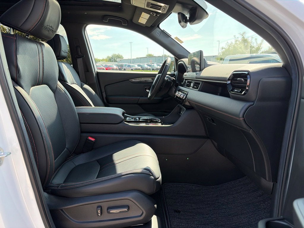 2026 Honda Passport TrailSport Elite Blackout