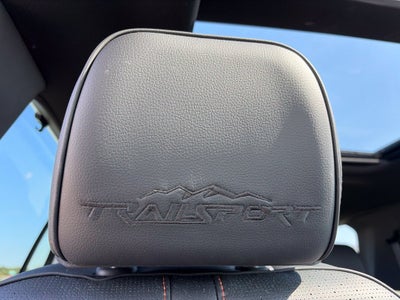 2026 Honda Passport TrailSport Elite Blackout