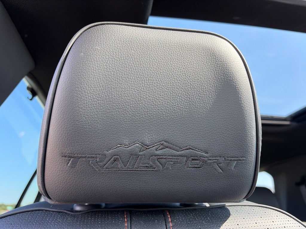2026 Honda Passport TrailSport Elite Blackout
