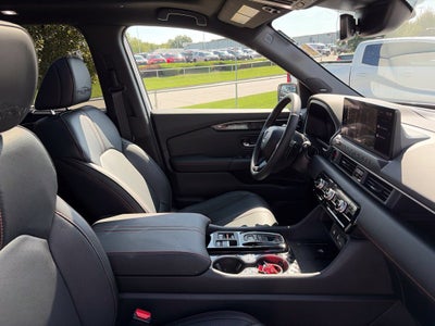 2026 Honda Passport TrailSport Elite Blackout
