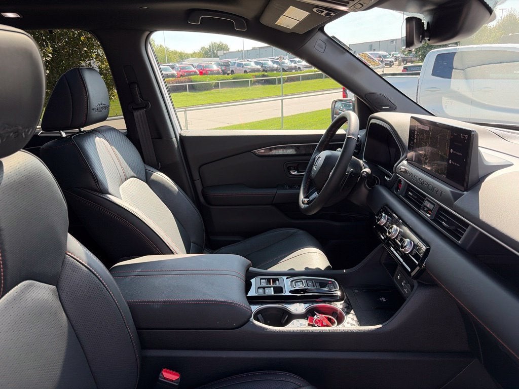 2026 Honda Passport TrailSport Elite Blackout