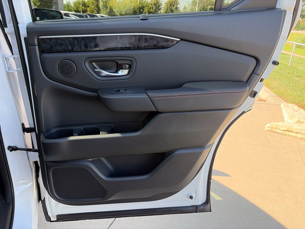 2026 Honda Passport TrailSport Elite Blackout