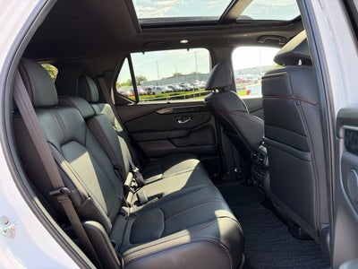 2026 Honda Passport TrailSport Elite Blackout