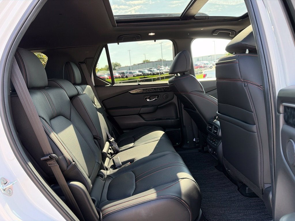 2026 Honda Passport TrailSport Elite Blackout