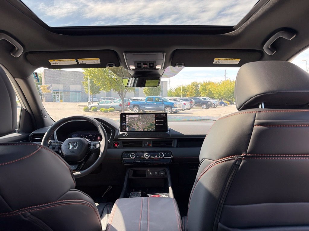2026 Honda Passport TrailSport Elite Blackout