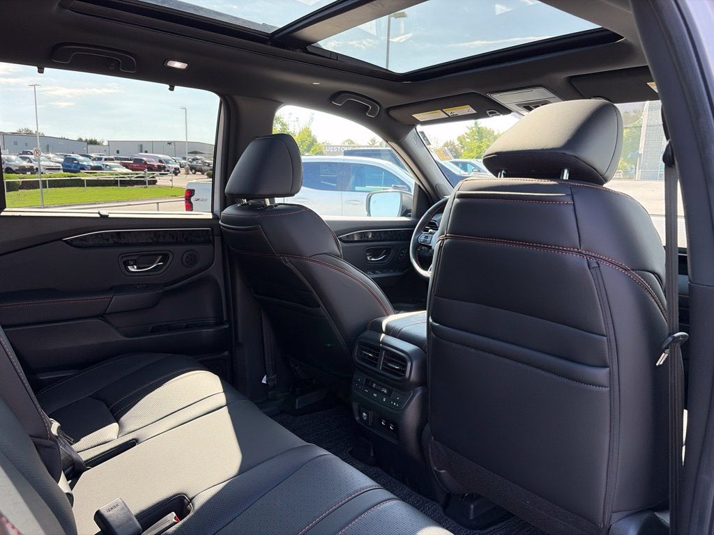 2026 Honda Passport TrailSport Elite Blackout