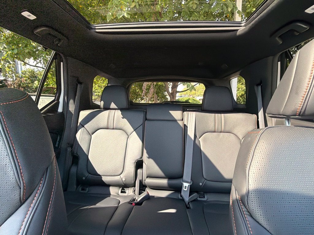 2026 Honda Passport TrailSport Elite Blackout