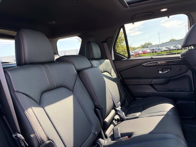 2026 Honda Passport TrailSport Elite Blackout