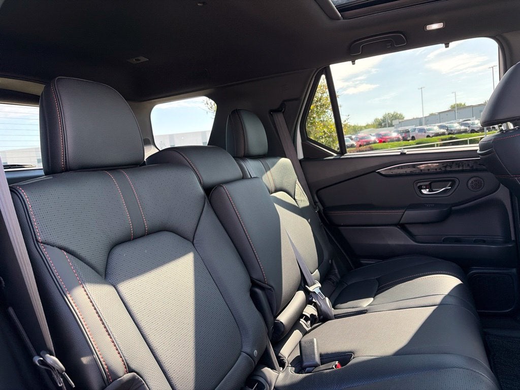 2026 Honda Passport TrailSport Elite Blackout