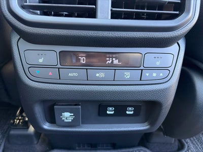 2026 Honda Passport TrailSport Elite Blackout