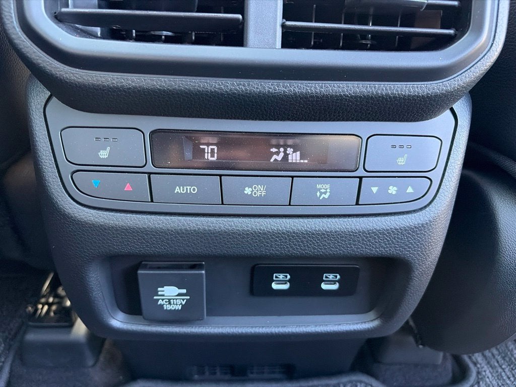 2026 Honda Passport TrailSport Elite Blackout