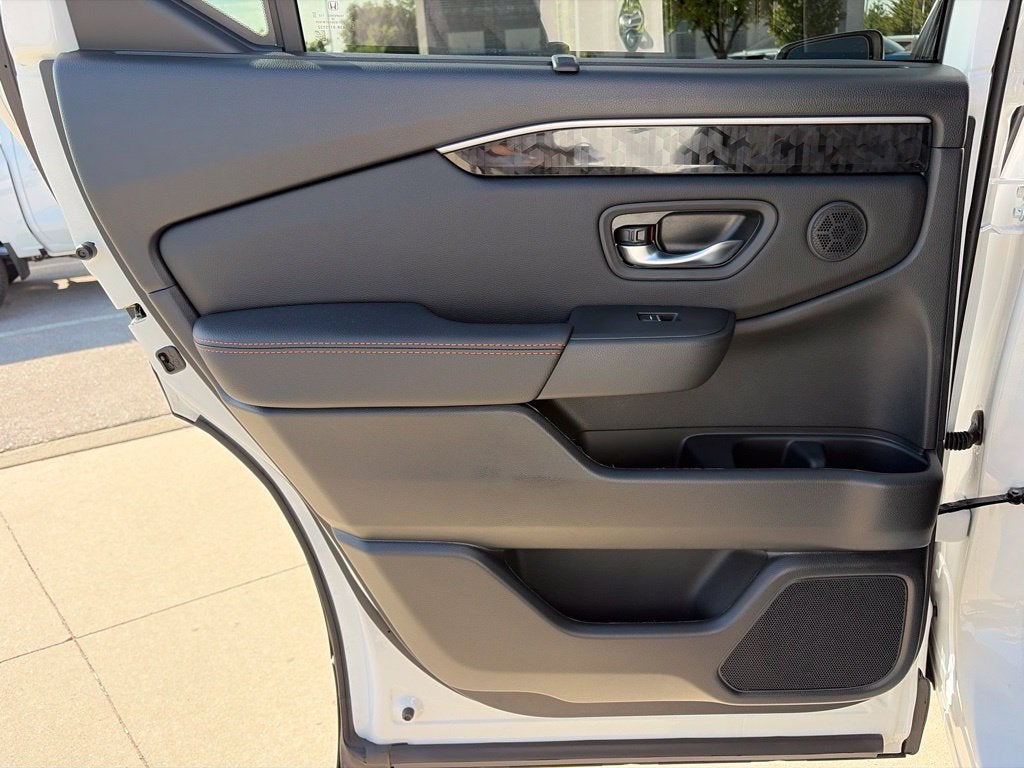 2026 Honda Passport TrailSport Elite Blackout