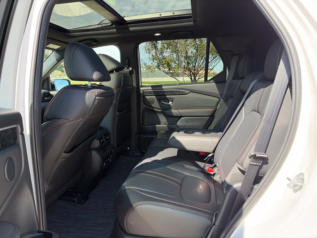 2026 Honda Passport TrailSport Elite Blackout