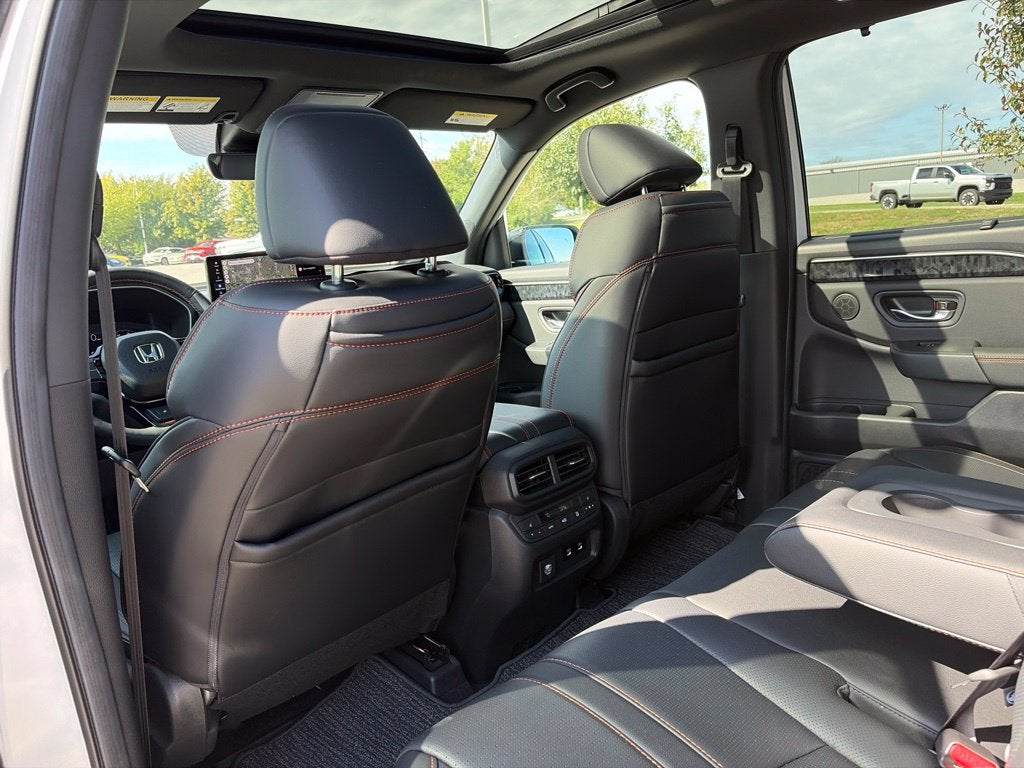 2026 Honda Passport TrailSport Elite Blackout
