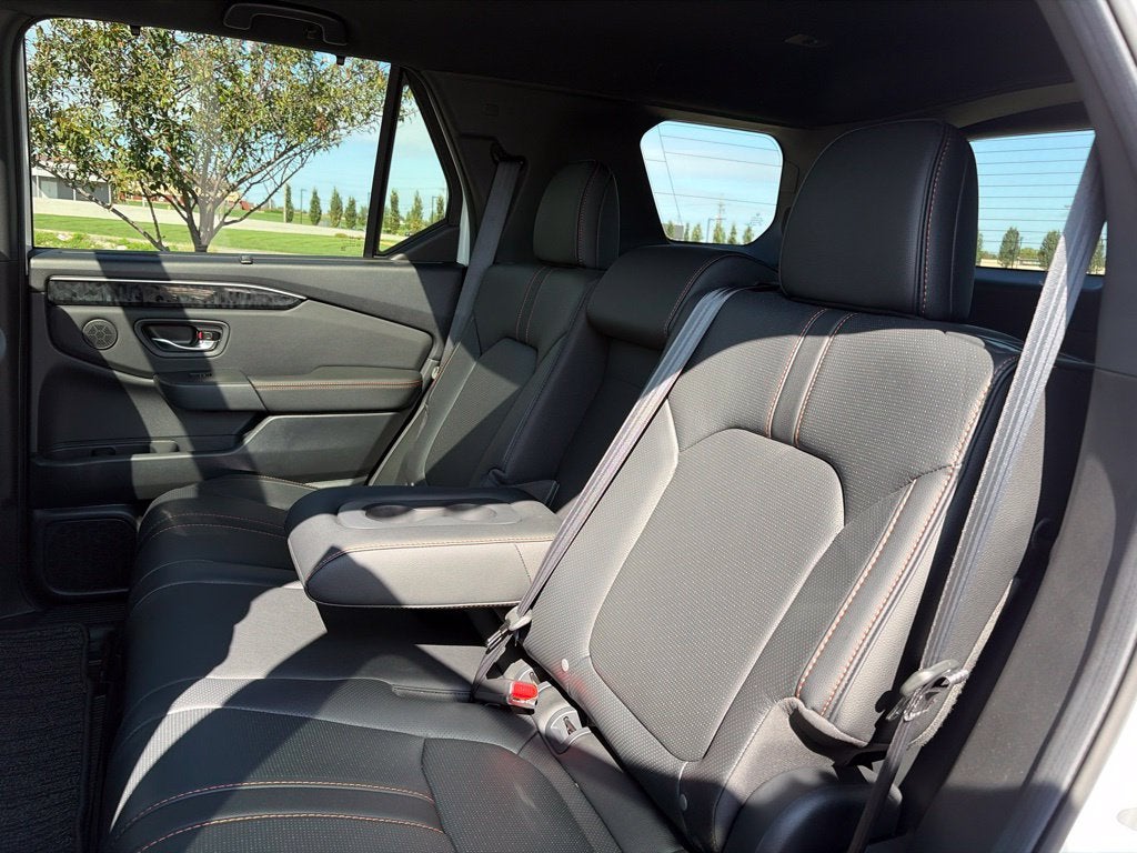 2026 Honda Passport TrailSport Elite Blackout
