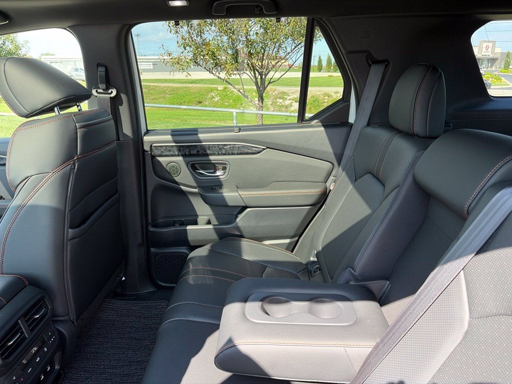 2026 Honda Passport TrailSport Elite Blackout