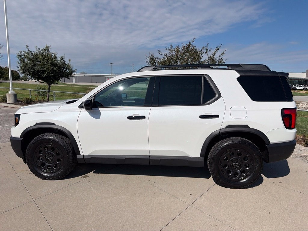 2026 Honda Passport TrailSport Elite Blackout
