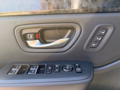2026 Honda Passport TrailSport Elite Blackout