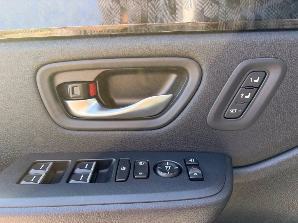 2026 Honda Passport TrailSport Elite Blackout