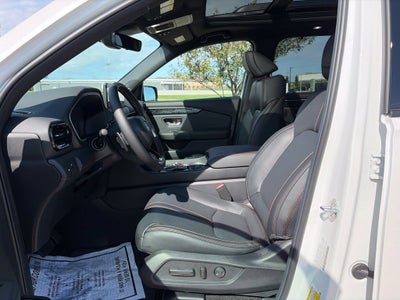 2026 Honda Passport TrailSport Elite Blackout