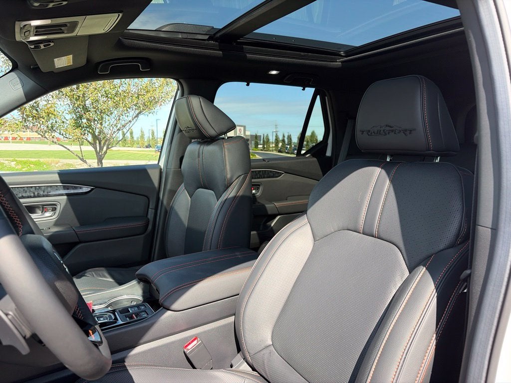 2026 Honda Passport TrailSport Elite Blackout