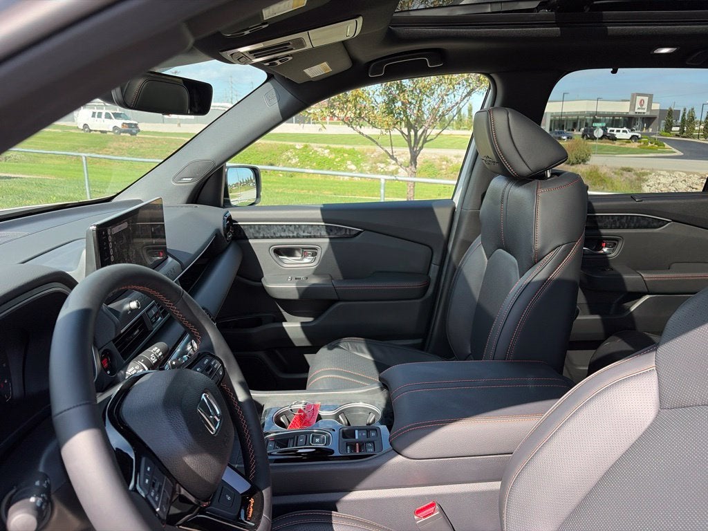 2026 Honda Passport TrailSport Elite Blackout