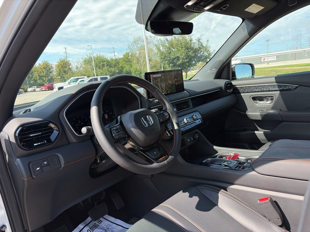 2026 Honda Passport TrailSport Elite Blackout