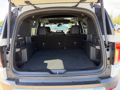 2026 Honda Passport TrailSport Elite Blackout