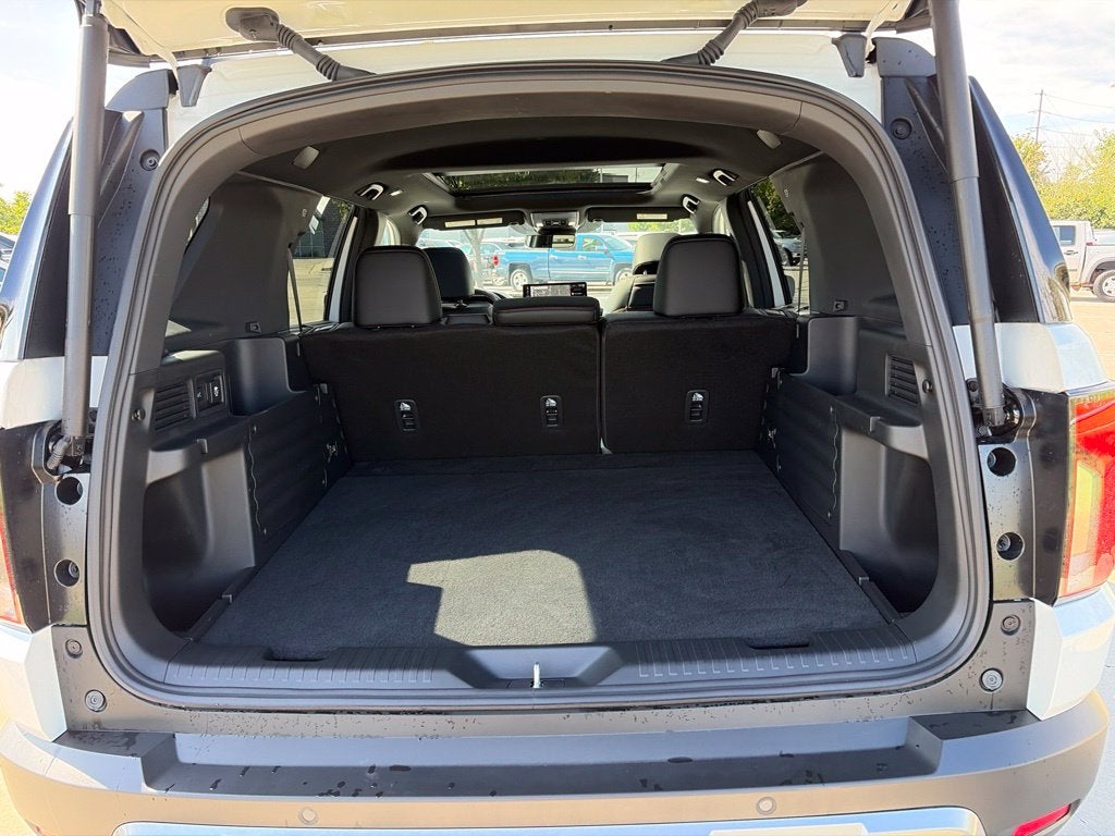 2026 Honda Passport TrailSport Elite Blackout